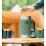 Френч-пресс Stanley Classic 1,6 л, зелёный 10-02888-033